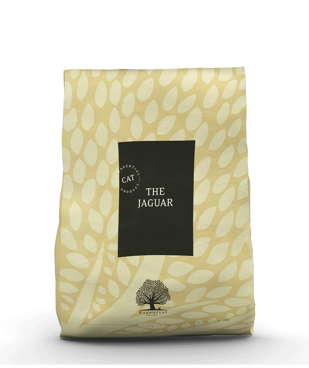 ESSENTIAL the JAGUAR 12 kg