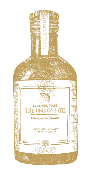 Salmon oil