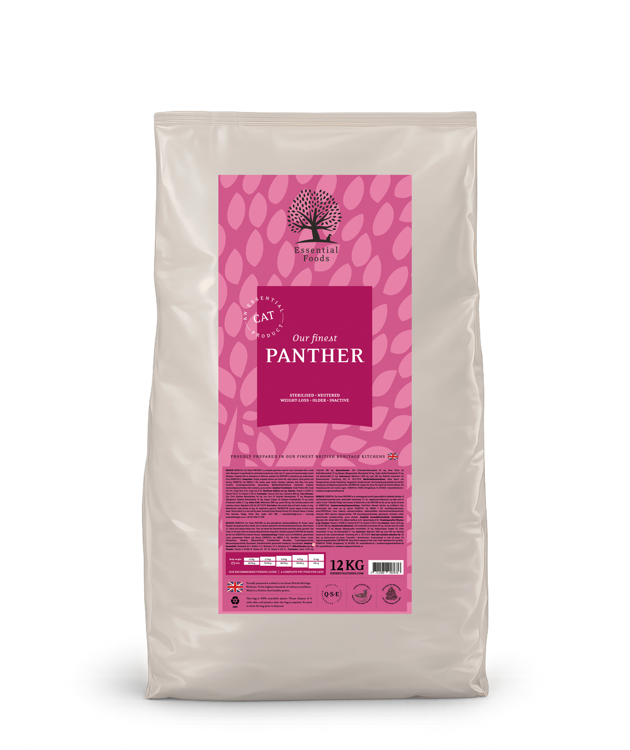 PANTHER, 12KG